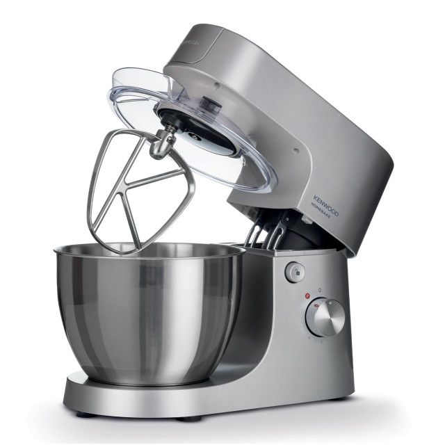 Kenwood Homebake 5L Stand Mixer, KHH01.000SI - Silver