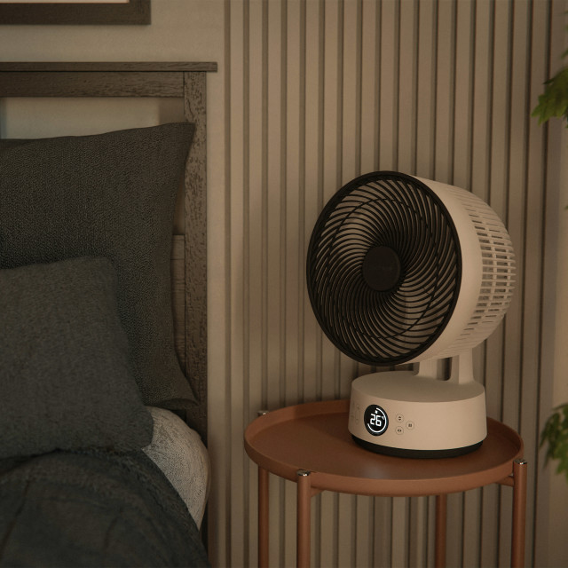 Meaco Sefte 10" Pro Desktop Fan