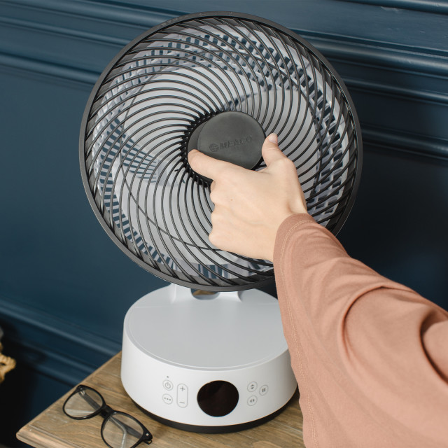 Meaco Sefte Pro Desktop Fan