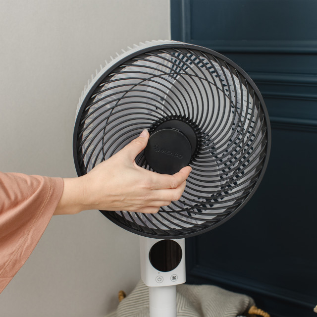 Meaco Sefte Pro Pedestal Fan