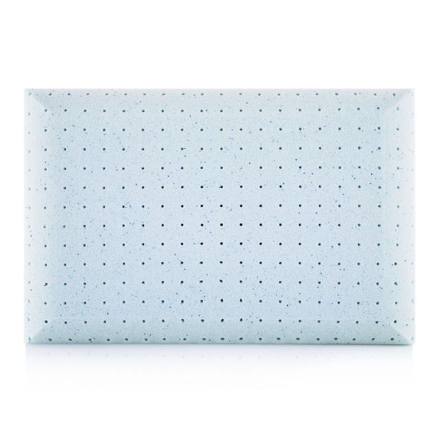 Malouf Z Carbon Cool Pillow - Queen angle