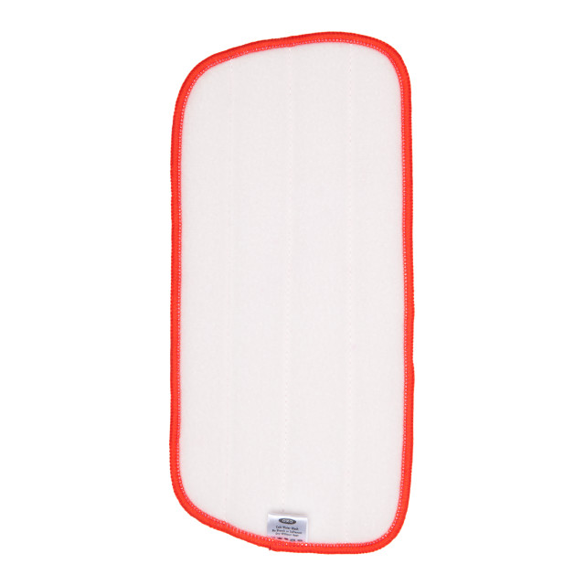 OXO Good Grips Microfiber Spray Mop Pad Refill, Pack of 1 Back View