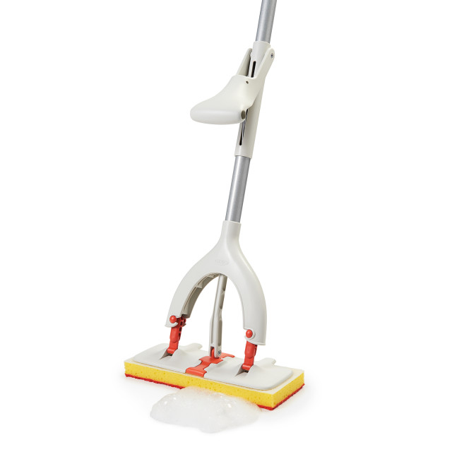 OXO Good Grips Butterfly Mop Side View 