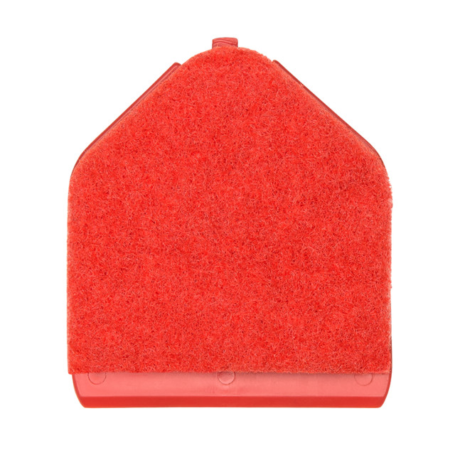 OXO Good Grips Microfibre Spray Mop Scrubber Refill, Pack of 2 Detail of replacement pad