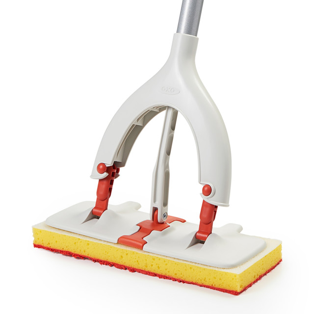 OXO Good Grips Butterfly Mop Refill, Pack of 1 Side View 