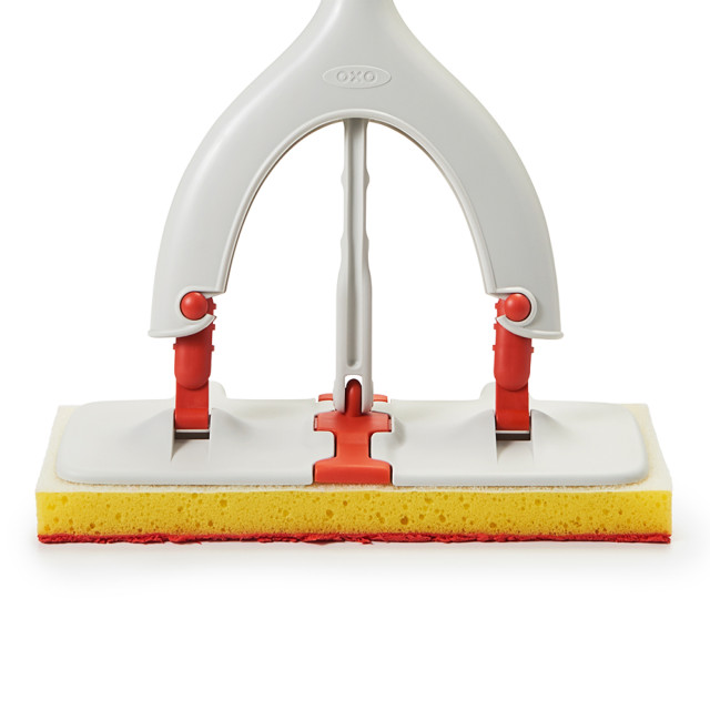OXO Good Grips Butterfly Mop Refill, Pack of 1 Close up 