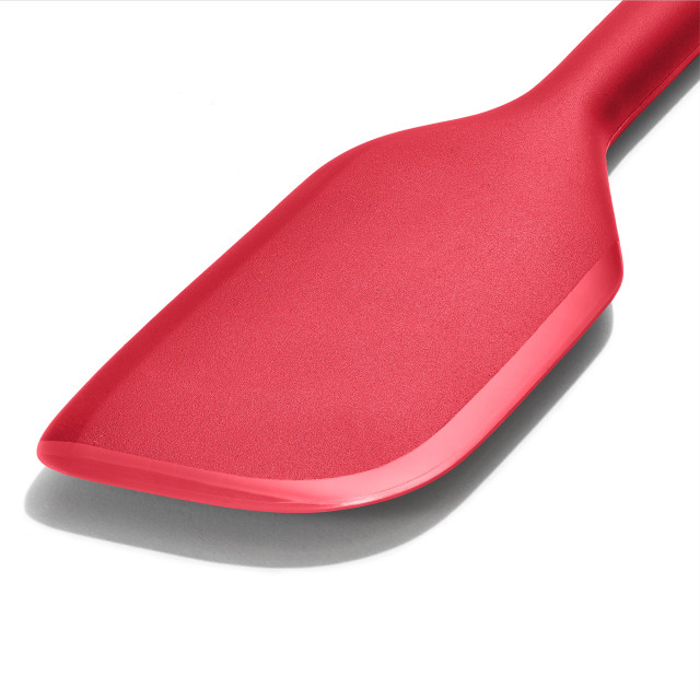 OXO Good Grips Medium Silicone Spatula Head Detail