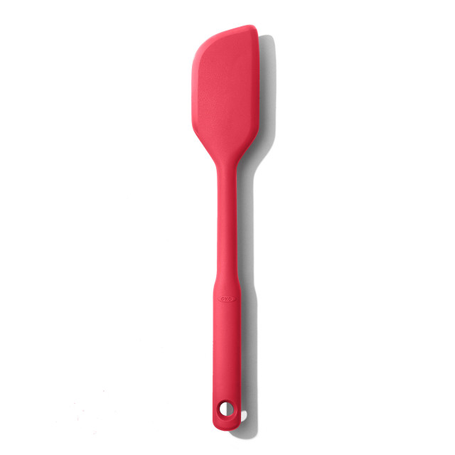 OXO Good Grips Medium Silicone Spatula Top Down View