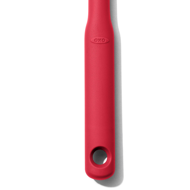 OXO Good Grips Medium Silicone Spatula Handle Detail