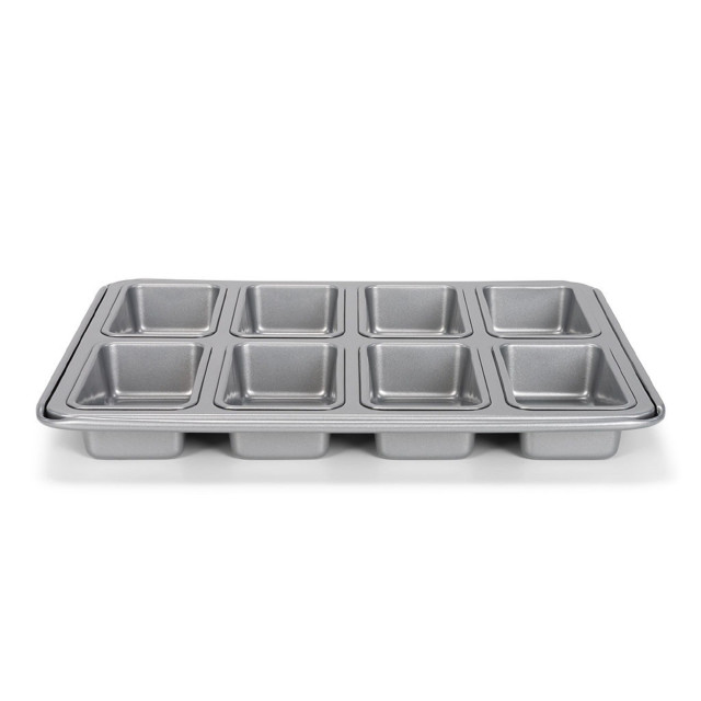 Patisse Mini Loaf Bread Pan, 8-Cups