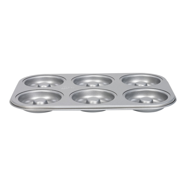 Patisse Doughnut Pan, 6-Cup Mould