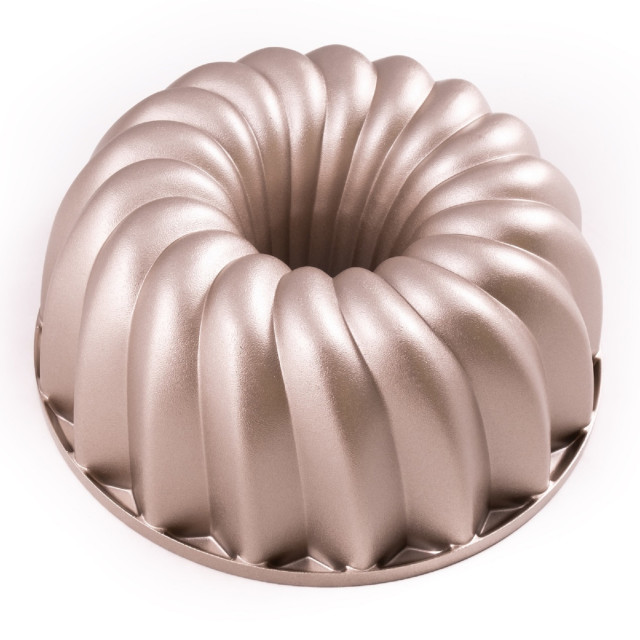 Patisse Cast Aluminum Bundt Pan, 24cm