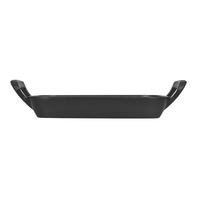 Le Creuset Alpine Square Outdoor Grilling basket, 30cm angle
