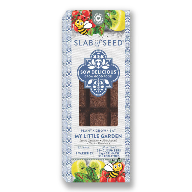 Sow Delicious Slab of My Little Garden angle