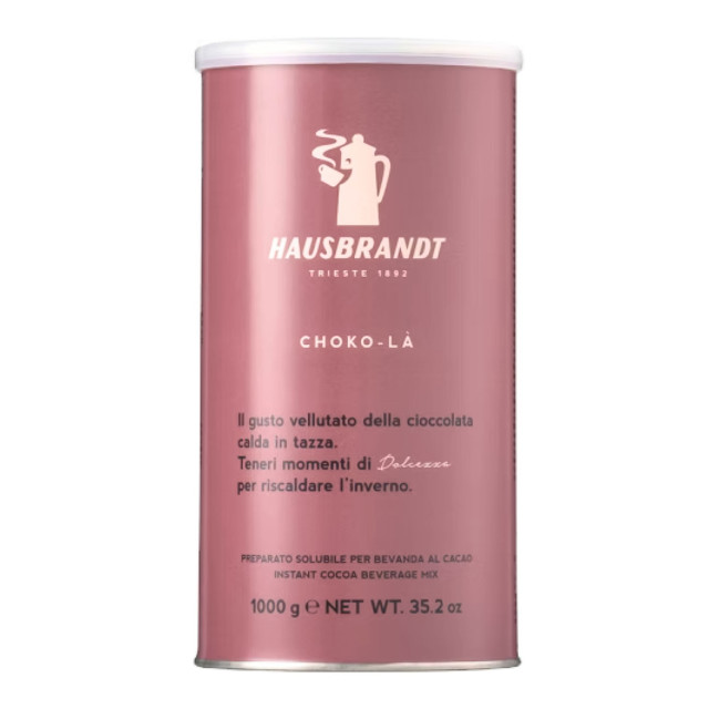 Hausbrandt Choko La Hot Chocolate, 1kg
