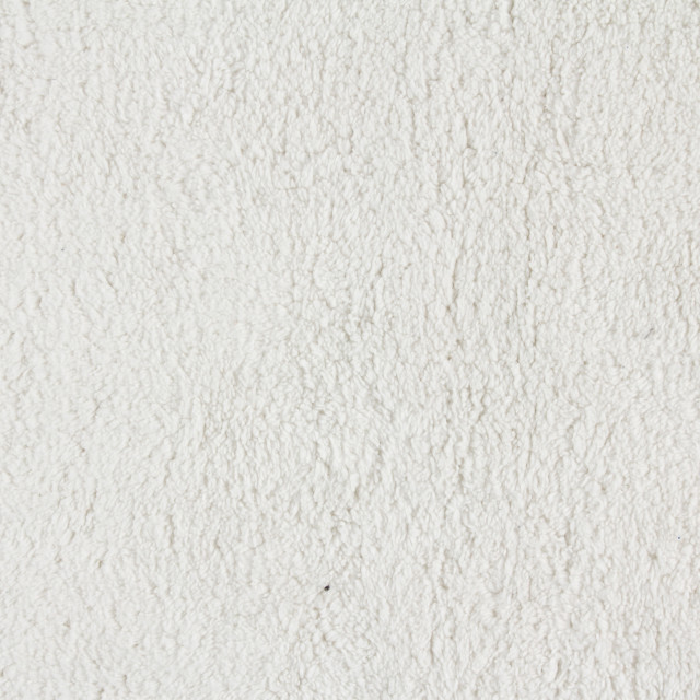 Thread Office Reversible Bathmat, 60cm x 140cm - White texture