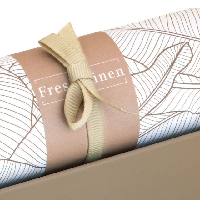 MicroGarden Fresh Linen Scented Drawer Liners detail