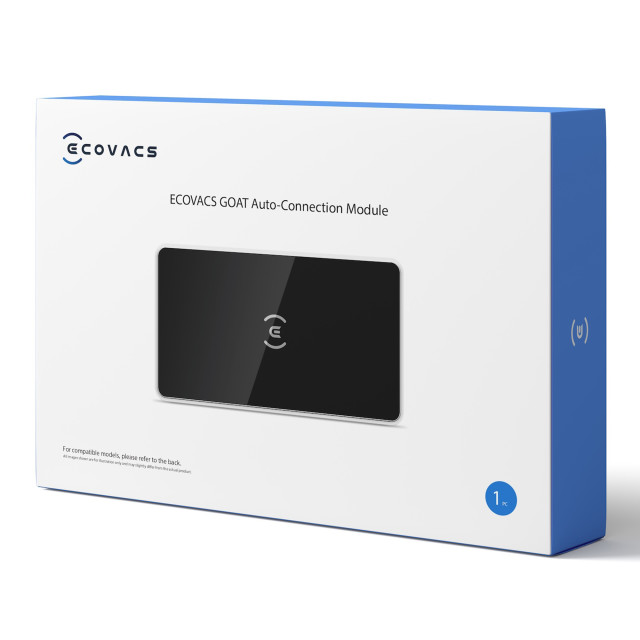 Ecovacs Goat G1 Auto-Connection Module packaging
