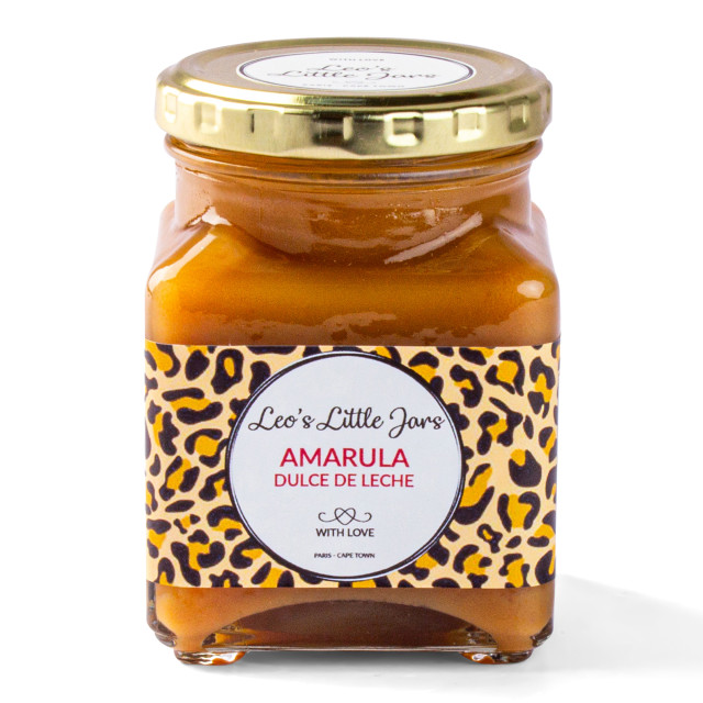 Leos Little Jars Dulce de Amarula, 580g
