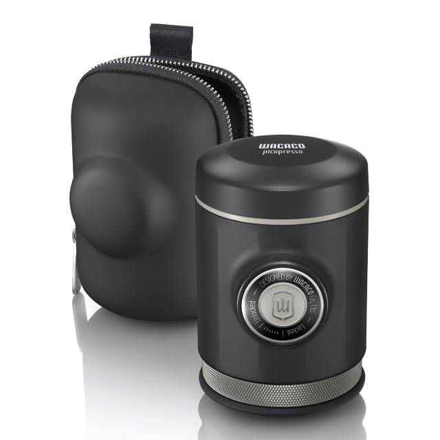 Wacaco Picopresso Portable Espresso Machine packaging