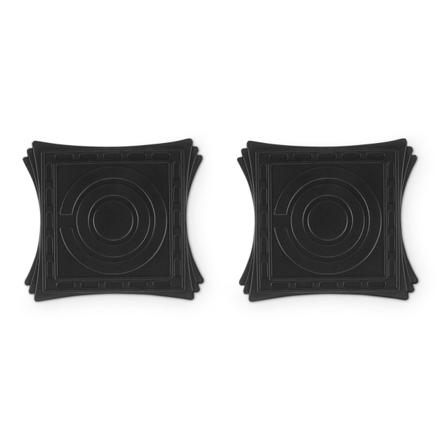 Le Creuset Magnetic Trivets, Set of 2