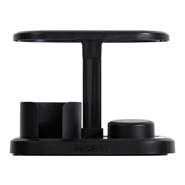 AeroPress Organizer Stand angle