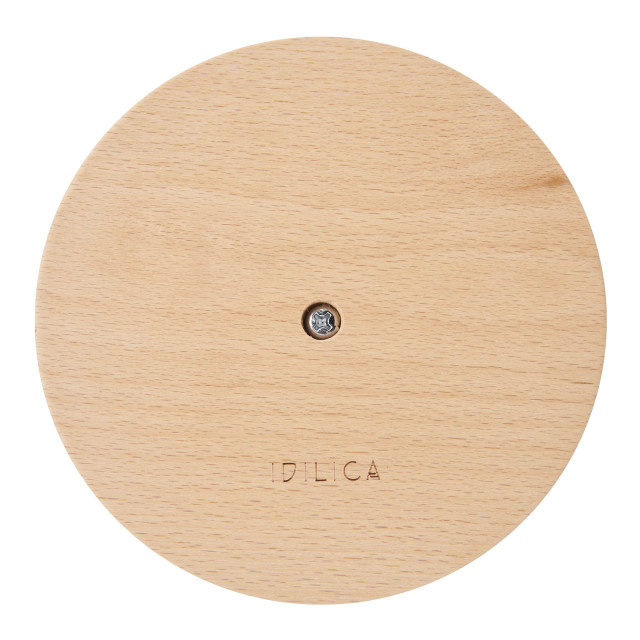 KitchenCraft Idilica Paper Towel Holder angle 