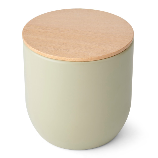 KitchenCraft Idilica Metal Storage Canister, 1L