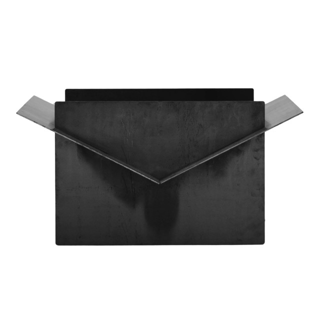 Sprung Outdoor Living Blaze Box Fire Pit angle