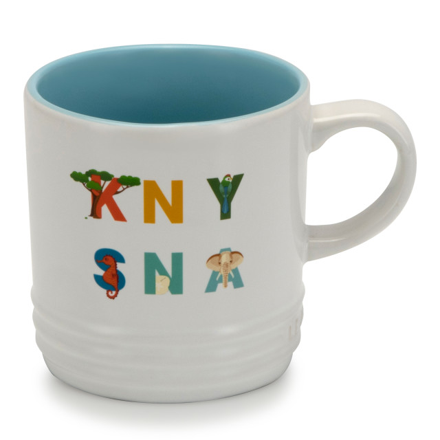 Le Creuset Destination Mug, 350ml - Knysna