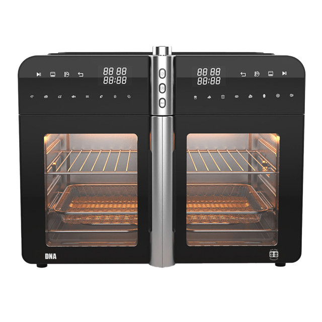 DNA Dual Airfryer Oven angle