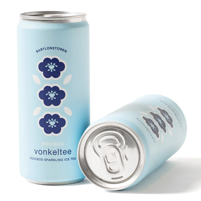 Babylonstoren Rooibos Vonkeltee, Pack of 4