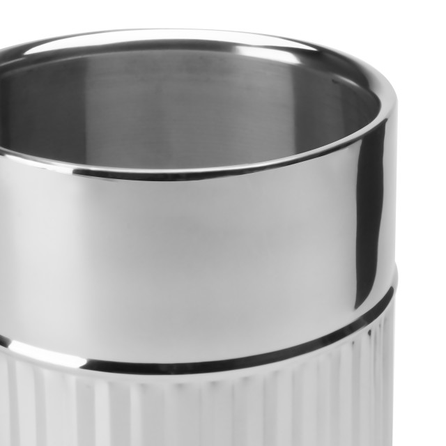 Humble & Mash Bottle Holder with Rib Detail - Close up Detail