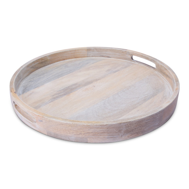 Humble & Mash Wooden Tray - Natural