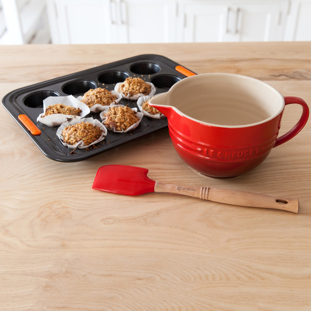 Le Creuset Stoneware Batter Bowl, 2L