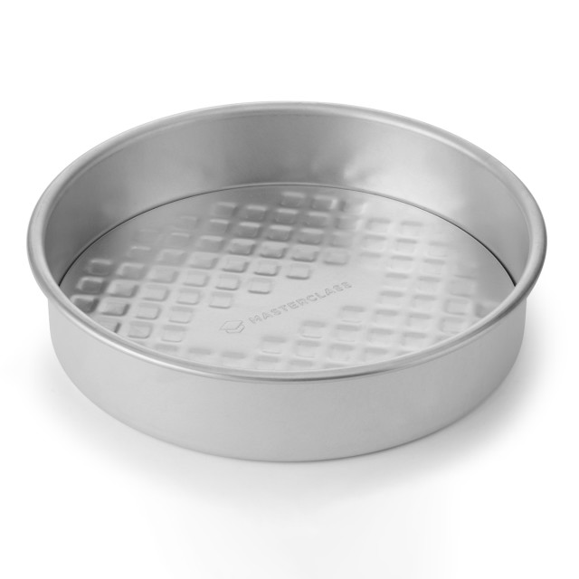 MasterClass Recycled Aluminium Loose Base Sandwich Pan, 20cm