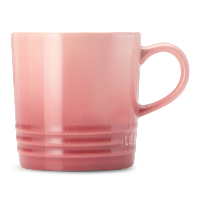 Le Creuset Rose Quartz? Stoneware Cappuccino Mug, 200ml
