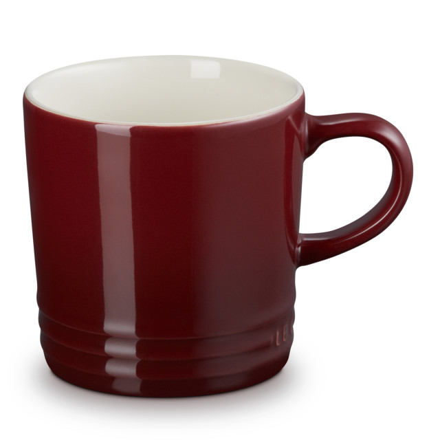 Le Creuset Stoneware Cappuccino Mug, 200ml - Rhone