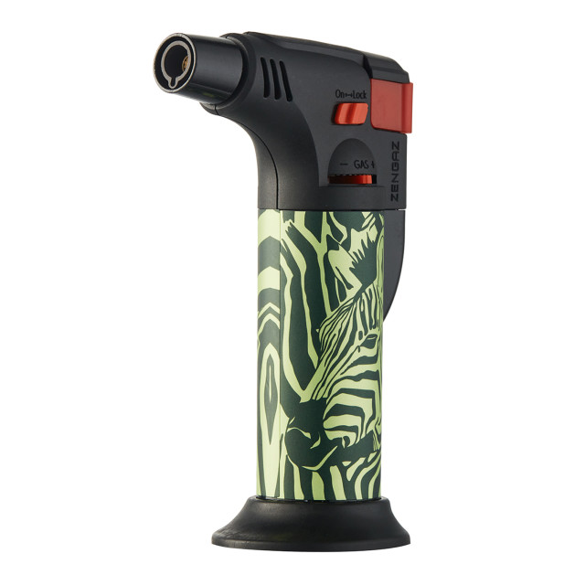 My Butchers Block Cocktail Smoking Kit - gas torch