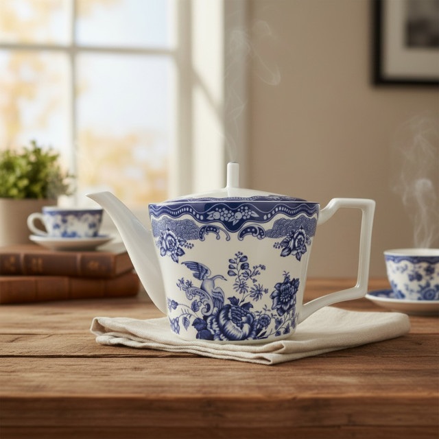 Nicolson Russell Amsterdam Teapot