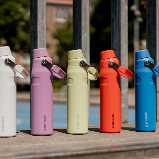 Stanley The Aerolight IceFlow Water Bottle Fast Flow, 600ml all colours