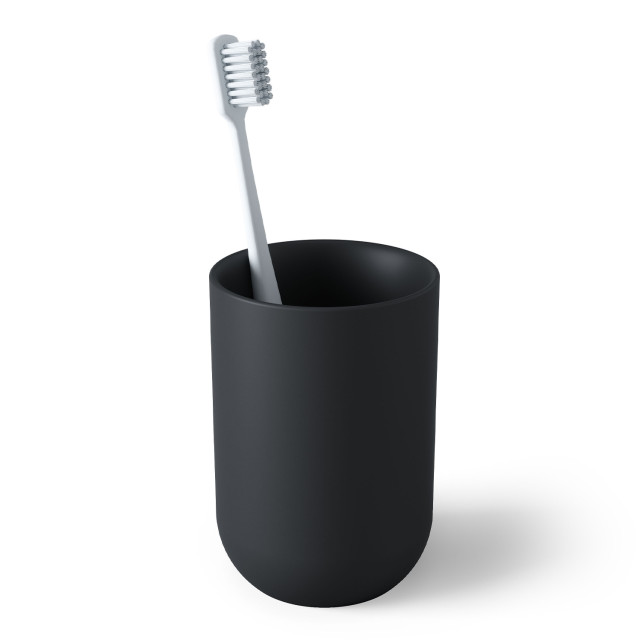 Umbra Junip Tumbler - Black angle