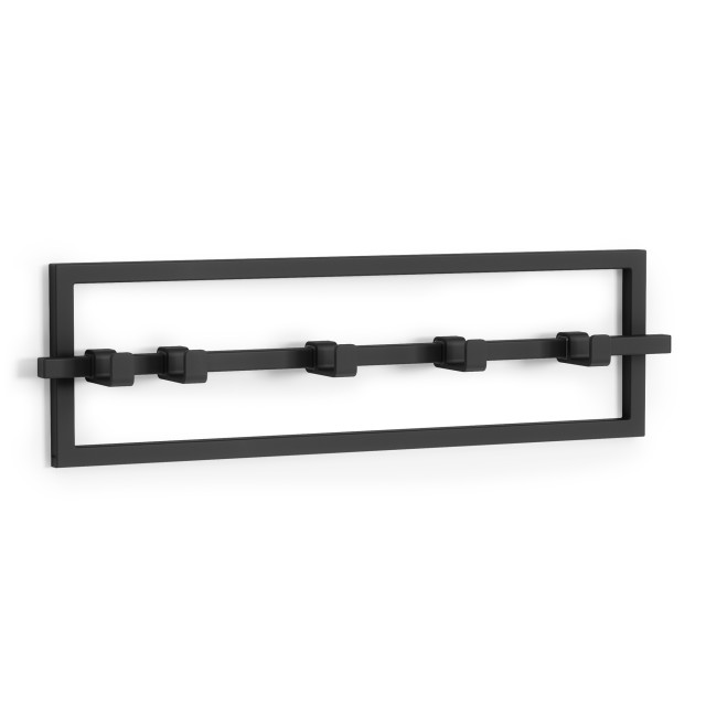 Umbra Cubiko 5 Hook - Black