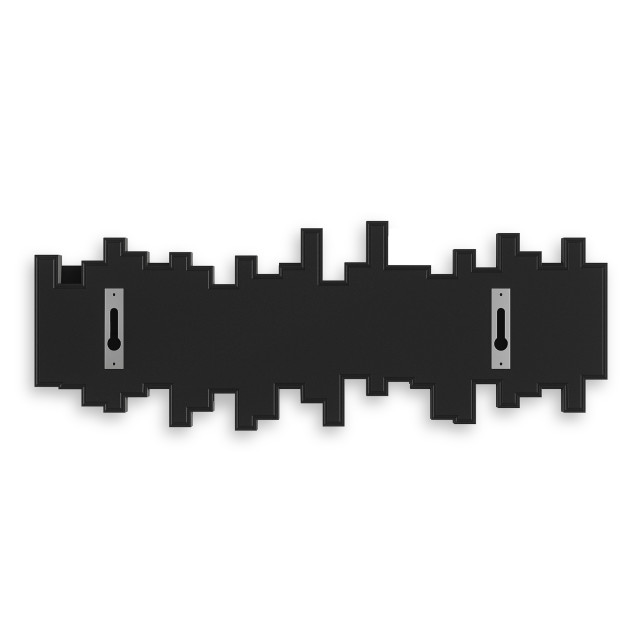 Umbra Sticks Multi Hook - Black angle