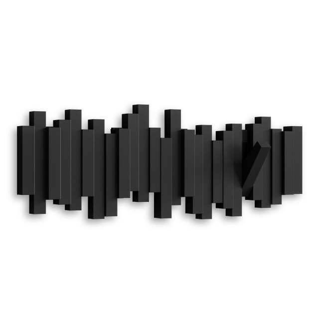 Umbra Sticks Multi Hook - Black