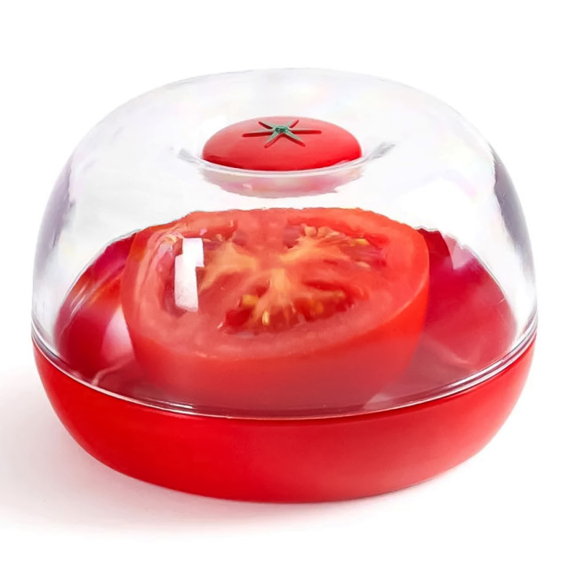 Creative Cooking Tomato Saver angle