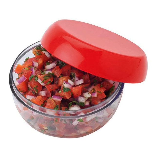 Creative Cooking Tomato Saver angle