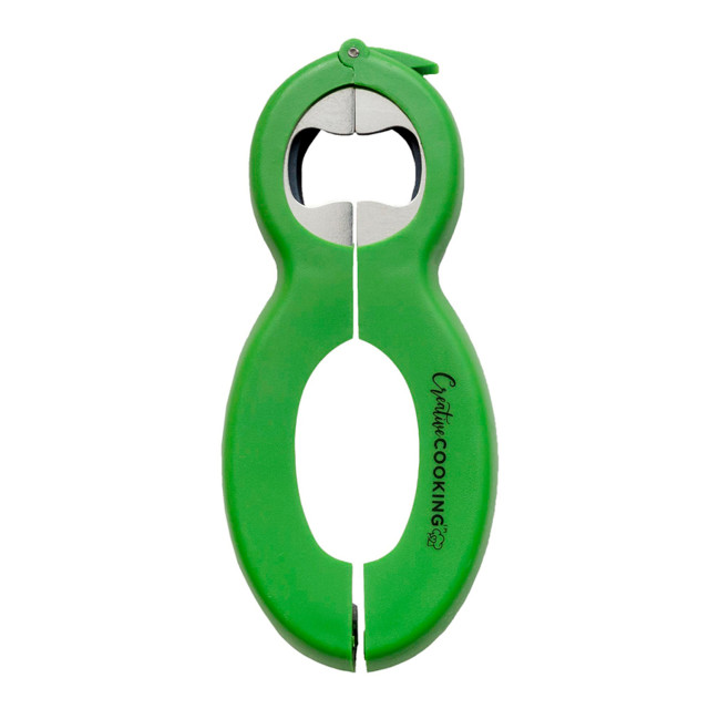Creative Cooking 6-in-1 Multi Opener