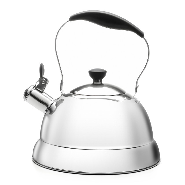Sagenwolf Stainless Steel Stovetop Kettle, 3L
