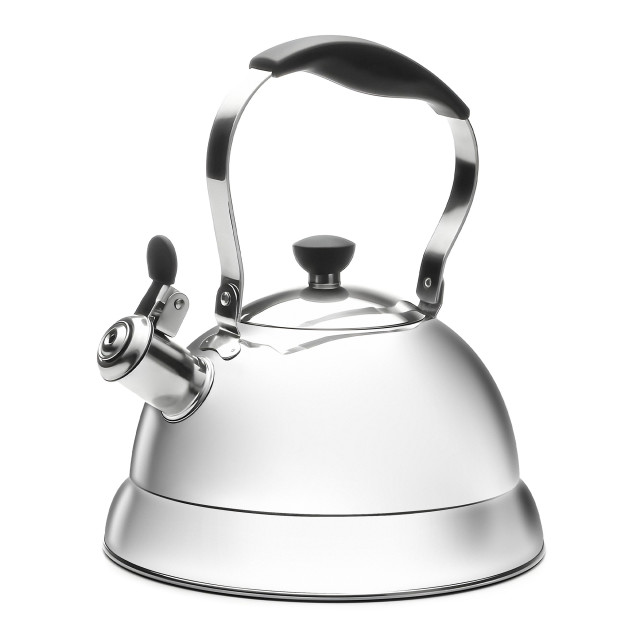 Sagenwolf Stainless Steel Stovetop Kettle, 3L
